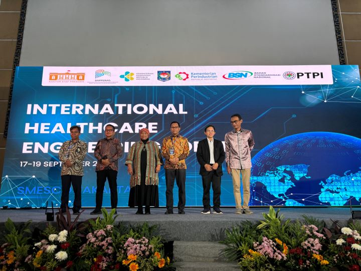 Opening INAHEF 2025
